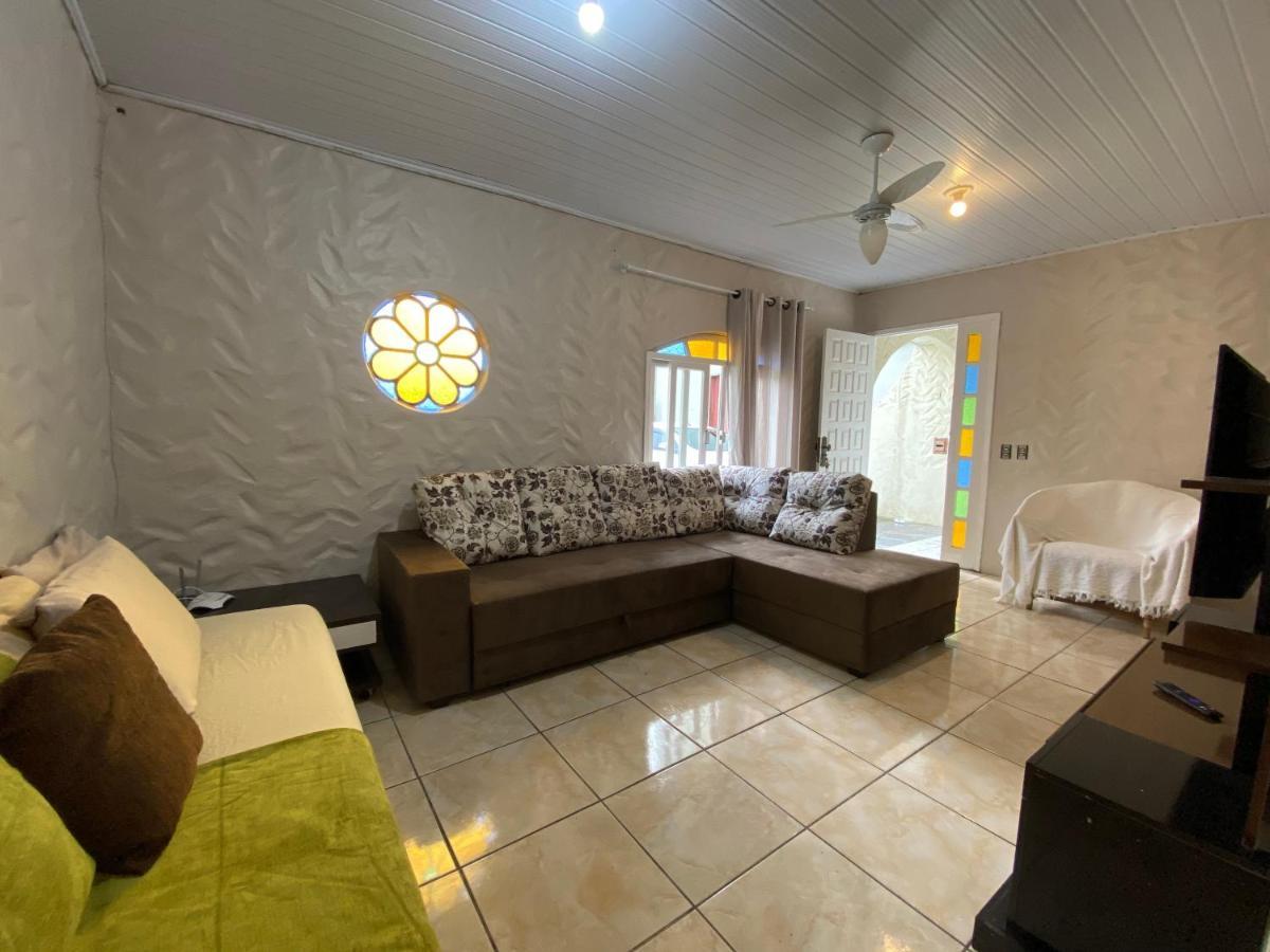 Casa No Centro De Torres E A 800 M Da Praia Grande Экстерьер фото